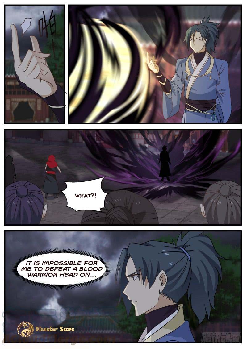 Martial Peak Chapter 471 - Page 11