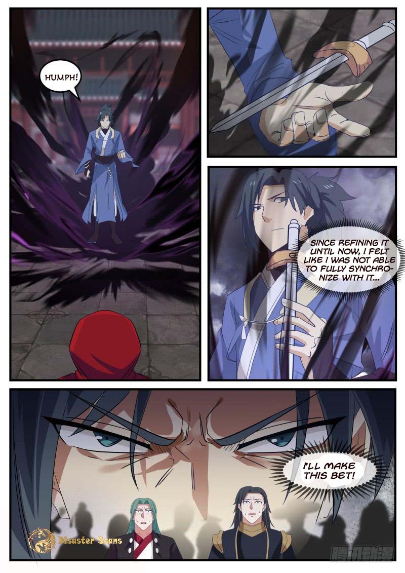 Martial Peak Chapter 471 - Page 12