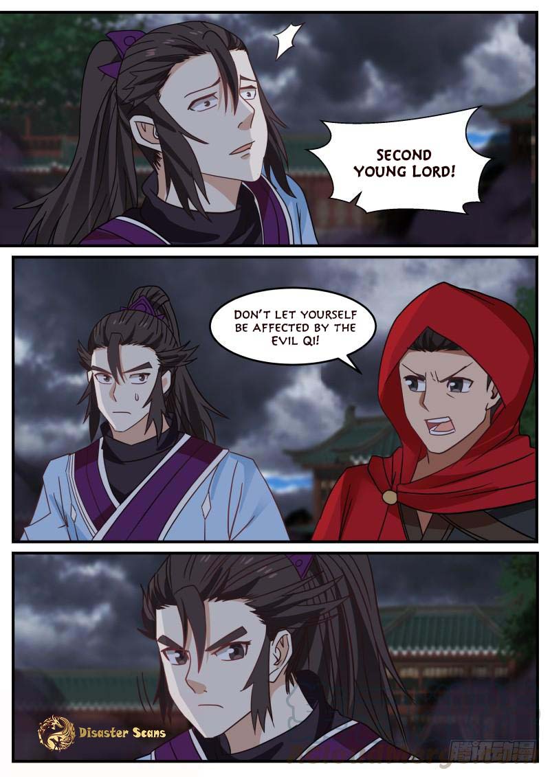 Martial Peak Chapter 471 - Page 9