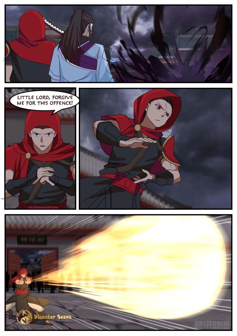 Martial Peak Chapter 471 - Page 10