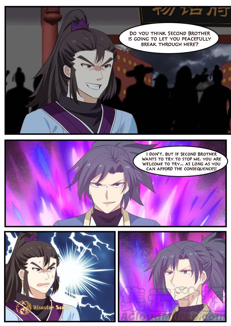 Martial Peak Chapter 472 - Page 13