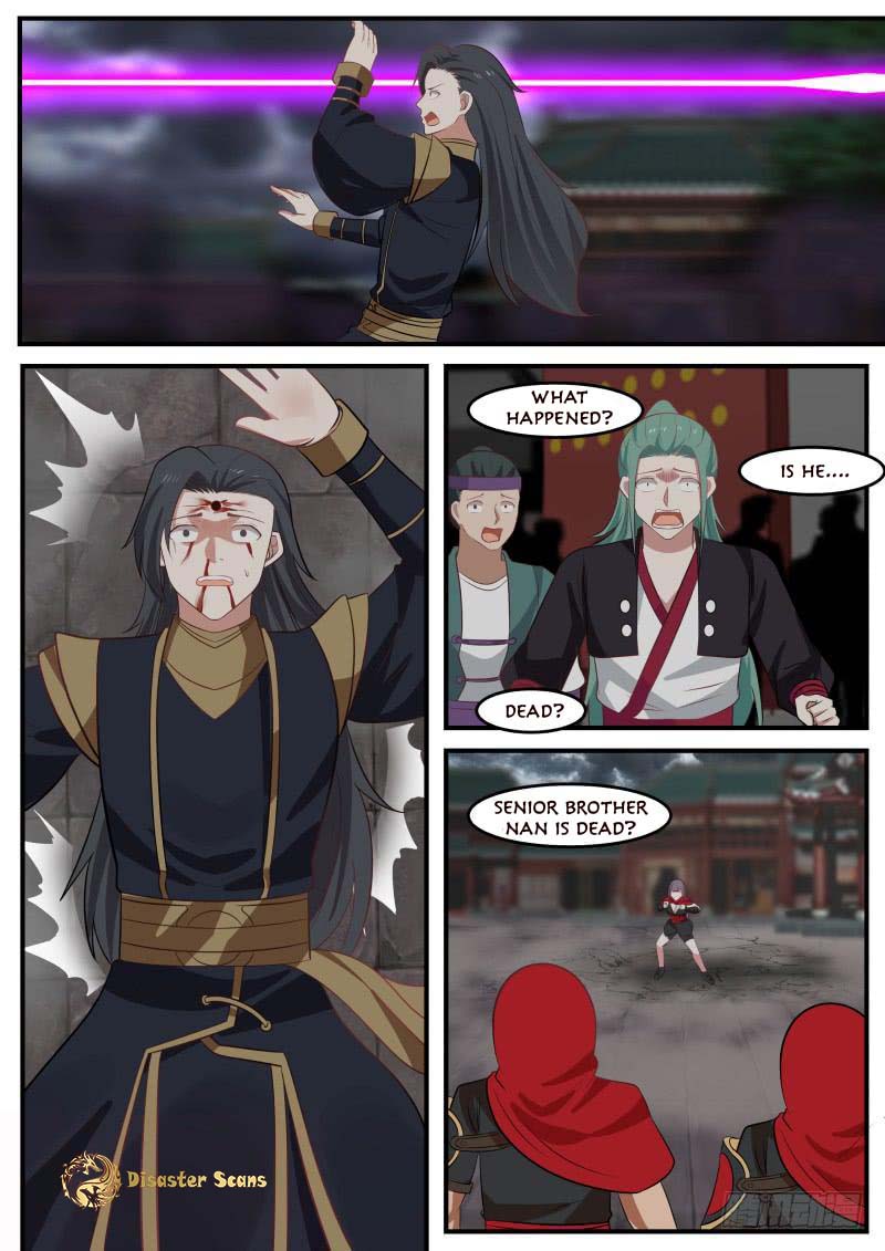 Martial Peak Chapter 472 - Page 6
