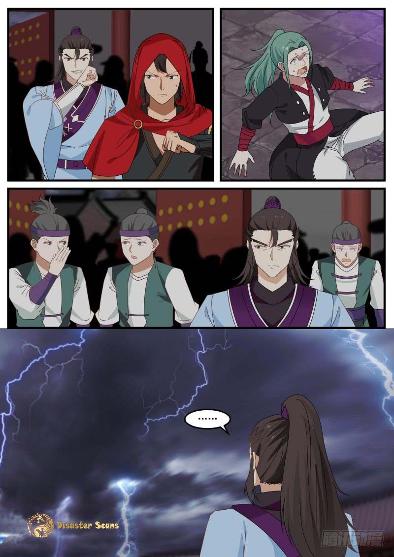 Martial Peak Chapter 472 - Page 8