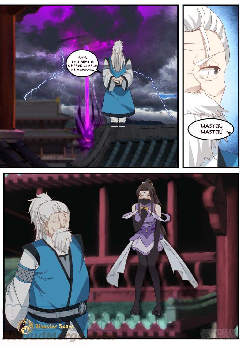 Martial Peak Chapter 472 - Page 9