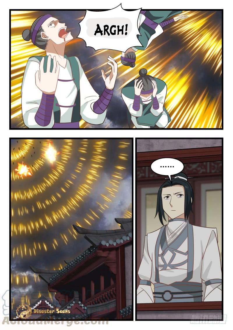 Martial Peak Chapter 473 - Page 9