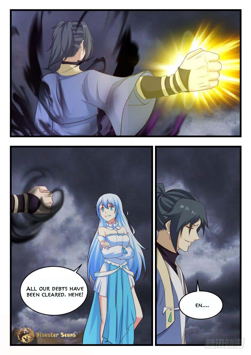 Martial Peak Chapter 474 - Page 12