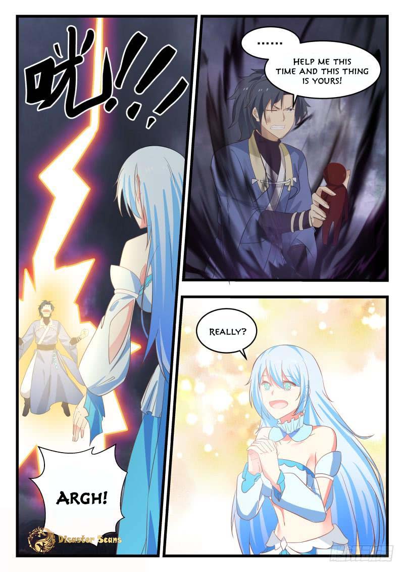 Martial Peak Chapter 474 - Page 4