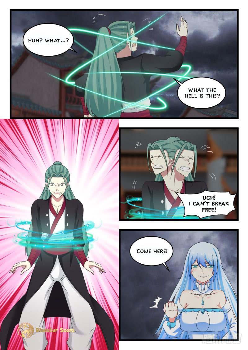 Martial Peak Chapter 474 - Page 8
