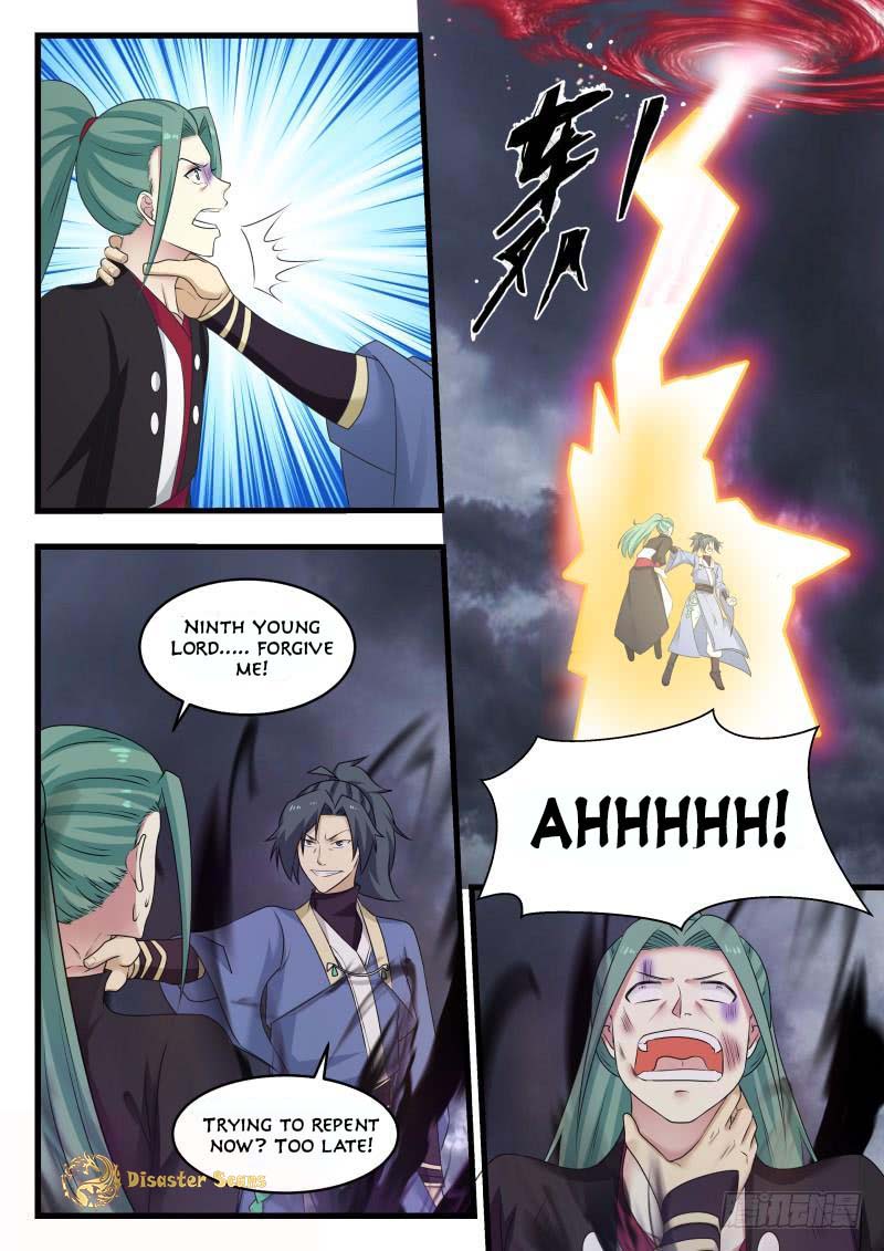 Martial Peak Chapter 474 - Page 10