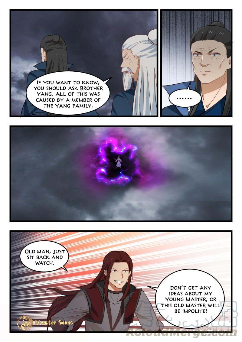 Martial Peak Chapter 475 - Page 11