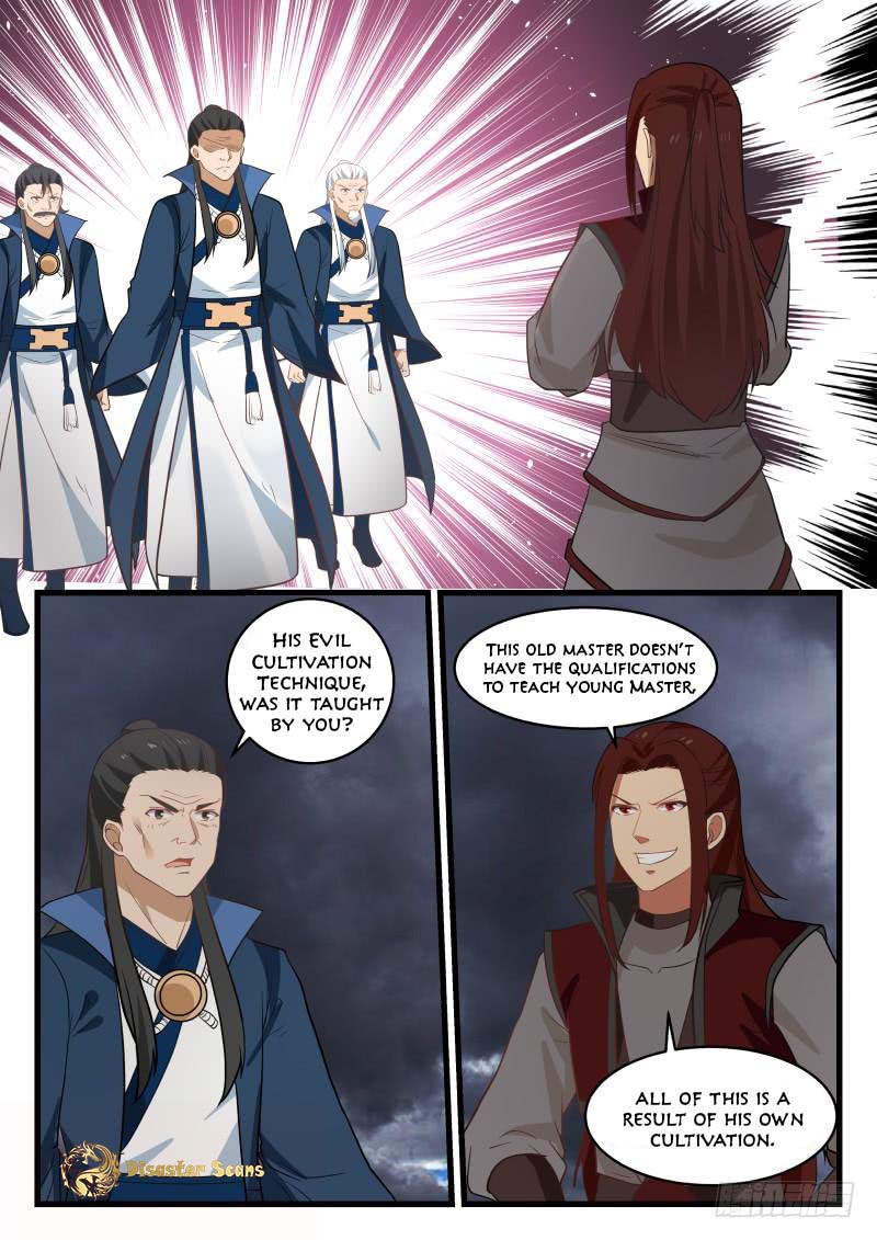 Martial Peak Chapter 475 - Page 12