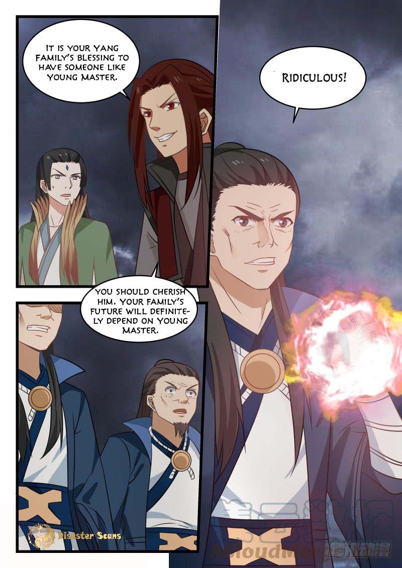 Martial Peak Chapter 475 - Page 13
