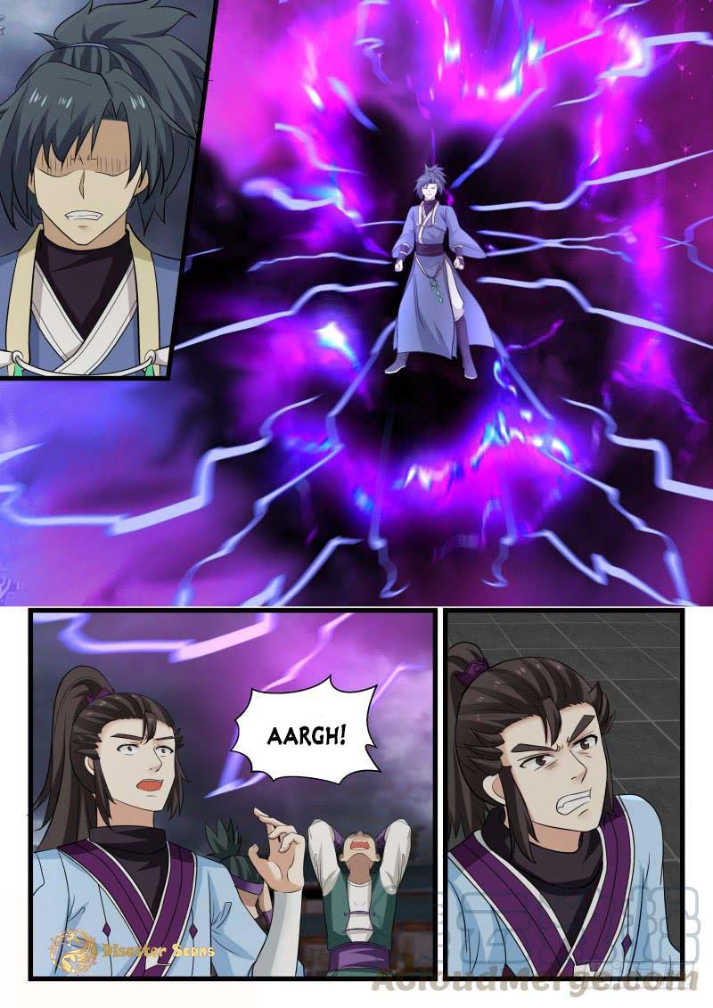 Martial Peak Chapter 475 - Page 3