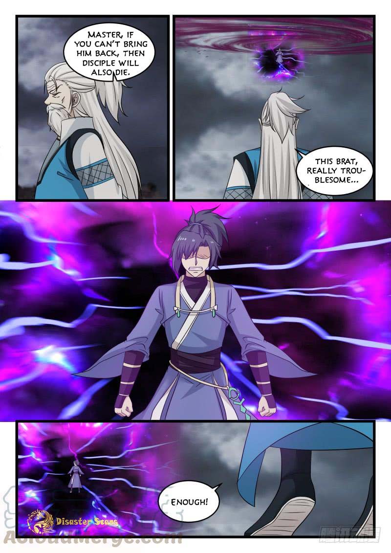 Martial Peak Chapter 475 - Page 7