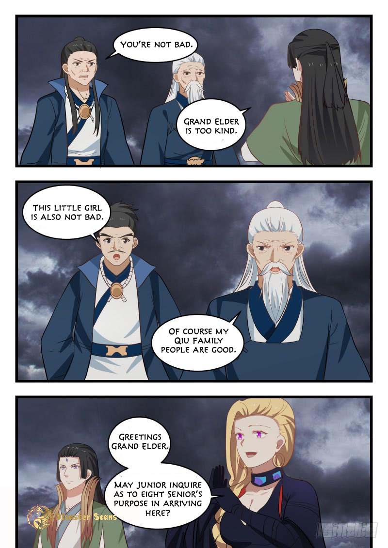 Martial Peak Chapter 475 - Page 10