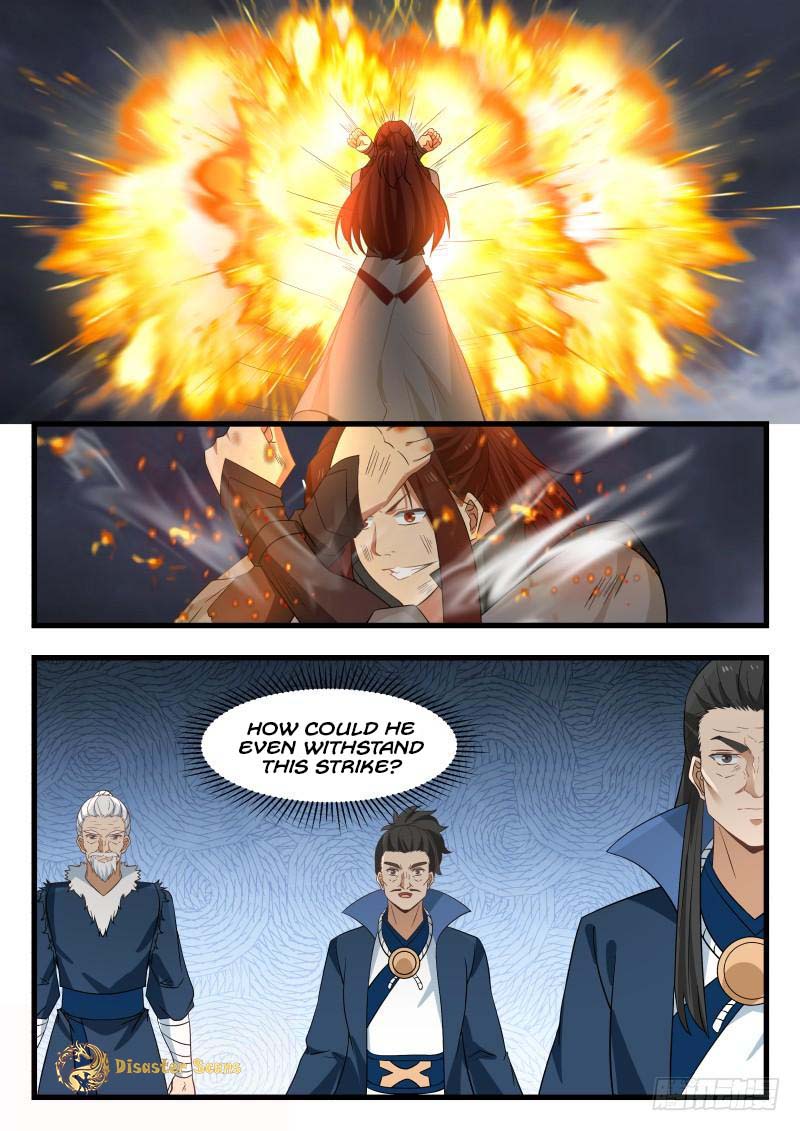 Martial Peak Chapter 476 - Page 2