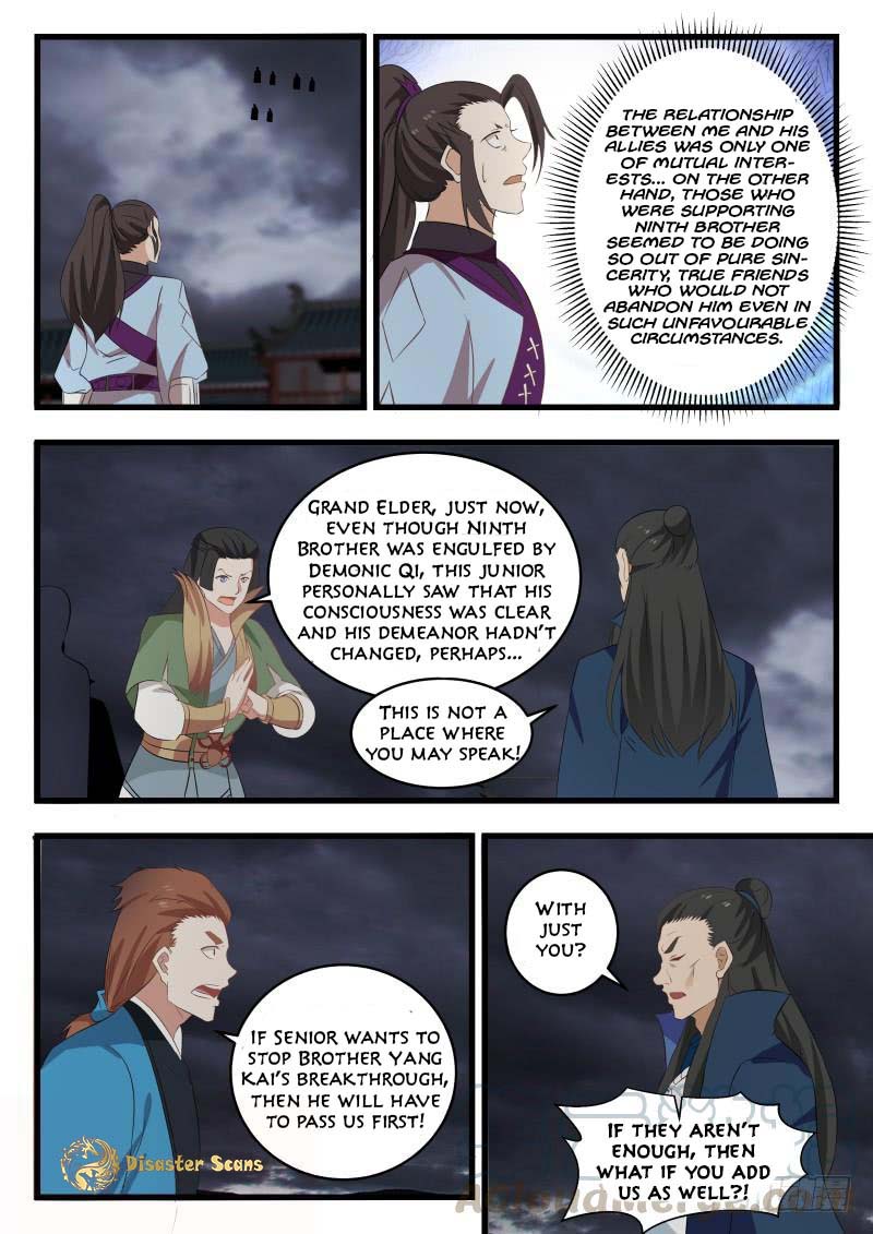 Martial Peak Chapter 476 - Page 11