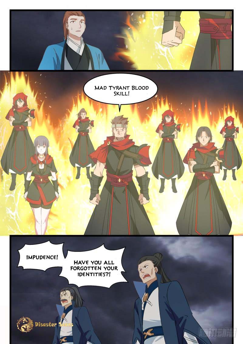 Martial Peak Chapter 476 - Page 12