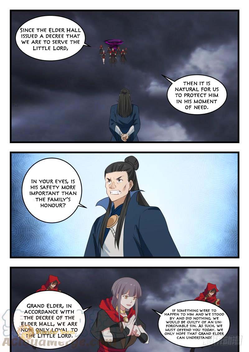 Martial Peak Chapter 476 - Page 13