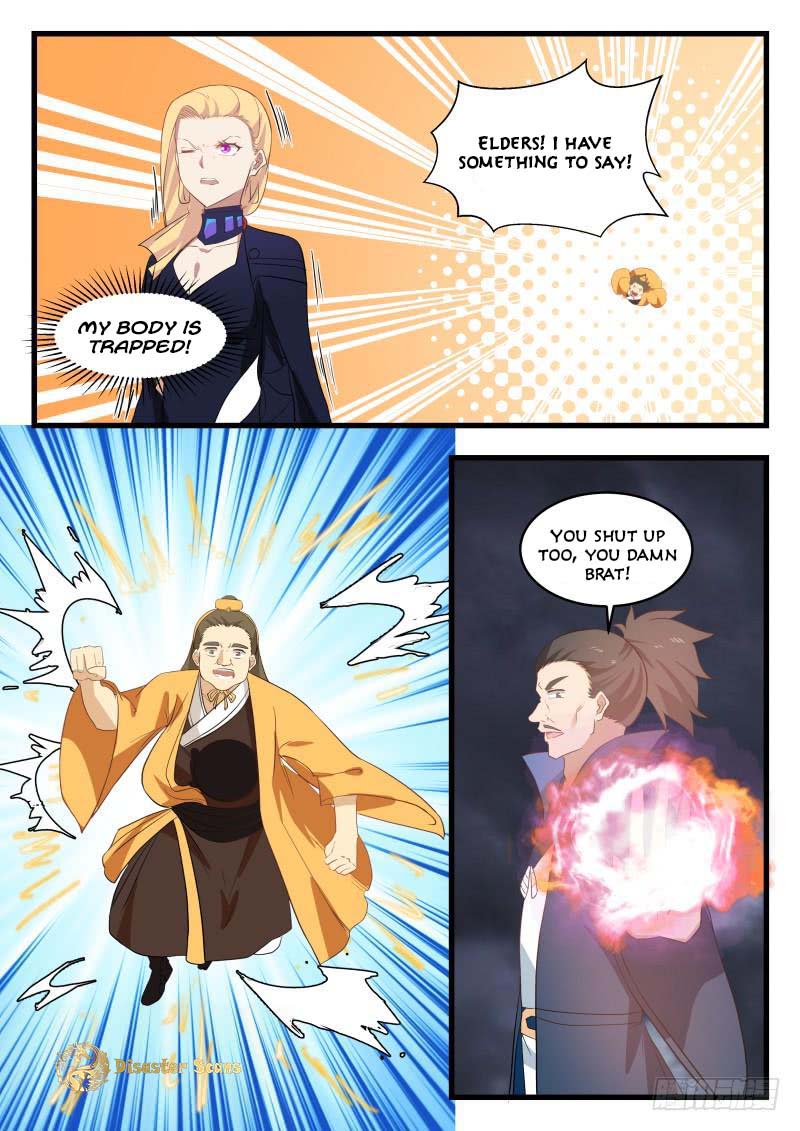 Martial Peak Chapter 476 - Page 6