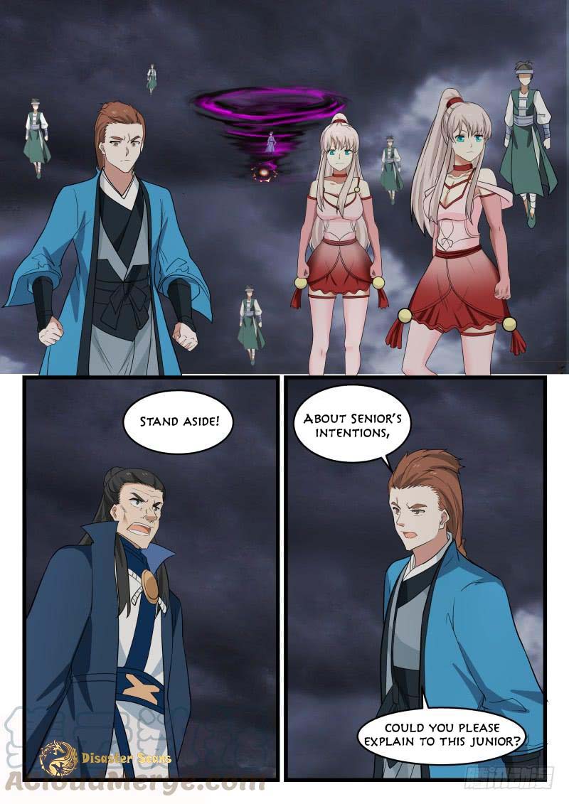Martial Peak Chapter 476 - Page 7