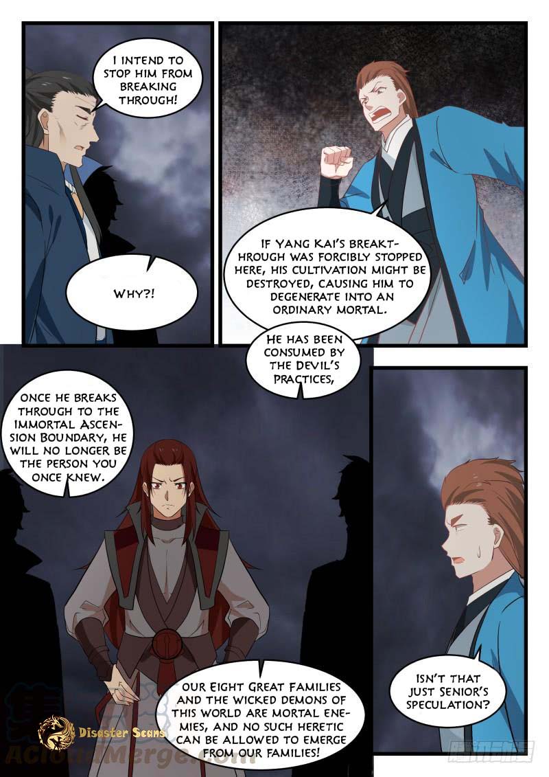Martial Peak Chapter 476 - Page 9