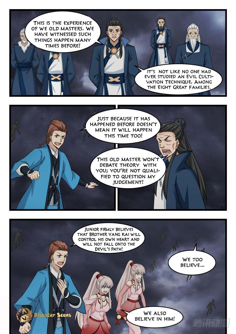 Martial Peak Chapter 476 - Page 10