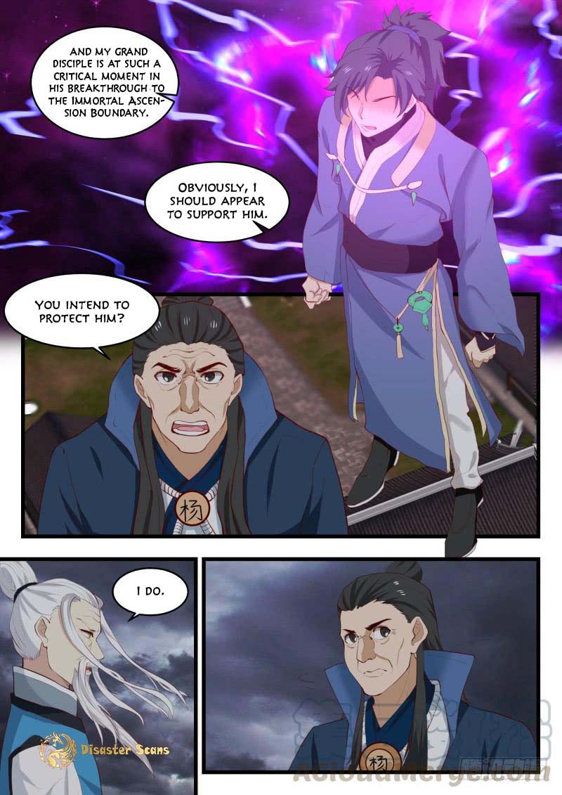 Martial Peak Chapter 477 - Page 11