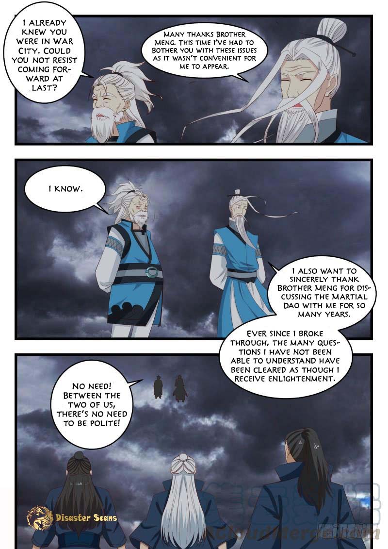 Martial Peak Chapter 477 - Page 5
