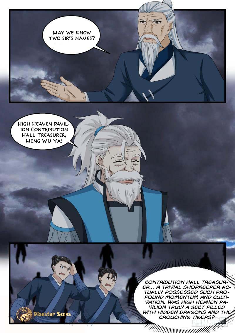 Martial Peak Chapter 477 - Page 6