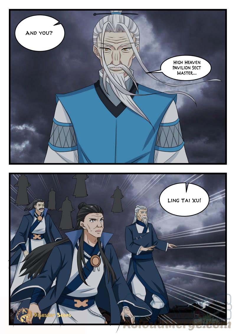 Martial Peak Chapter 477 - Page 7