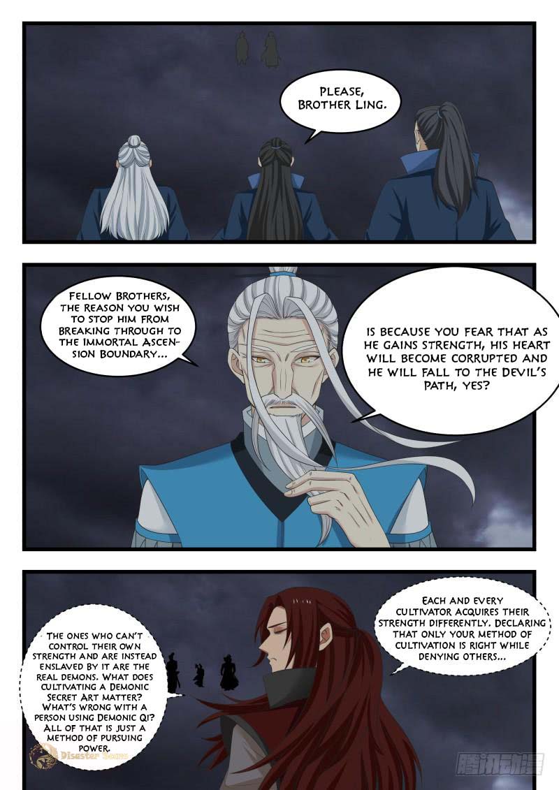 Martial Peak Chapter 478 - Page 2