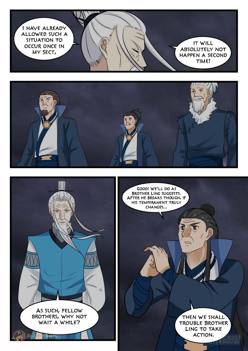 Martial Peak Chapter 478 - Page 12