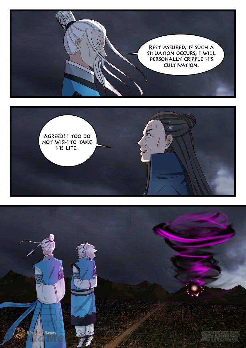 Martial Peak Chapter 478 - Page 13