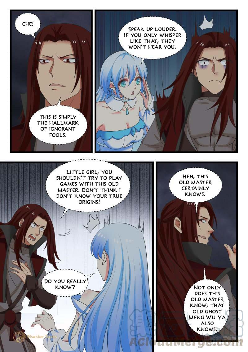 Martial Peak Chapter 478 - Page 3