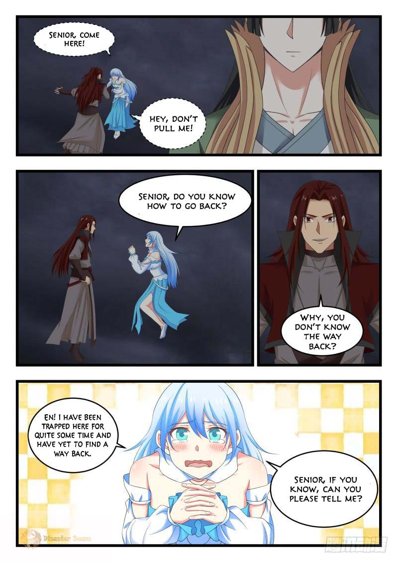 Martial Peak Chapter 478 - Page 4