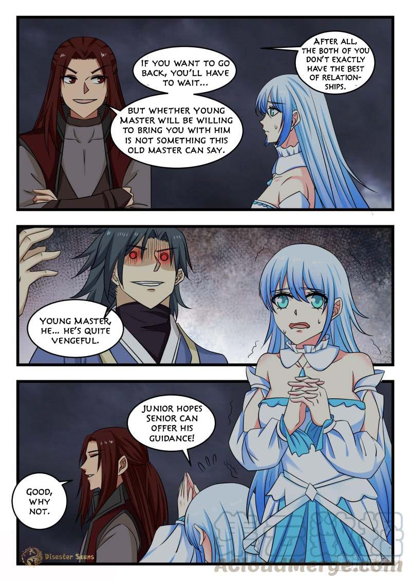 Martial Peak Chapter 478 - Page 7