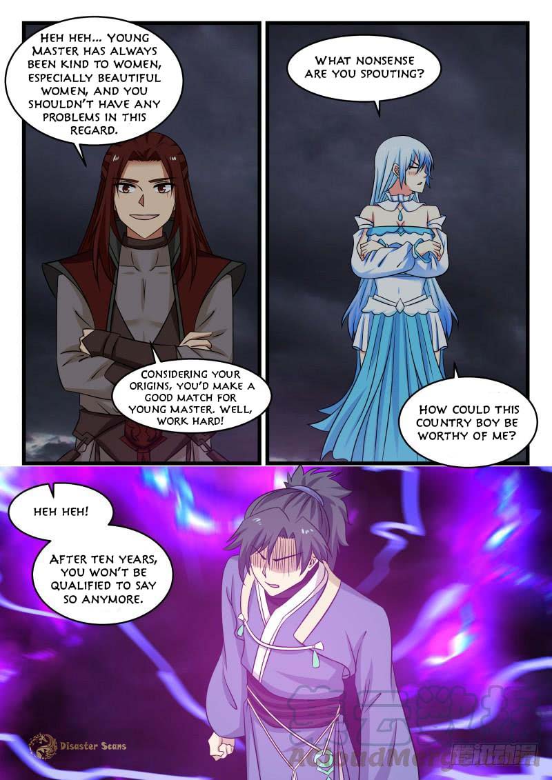 Martial Peak Chapter 478 - Page 9