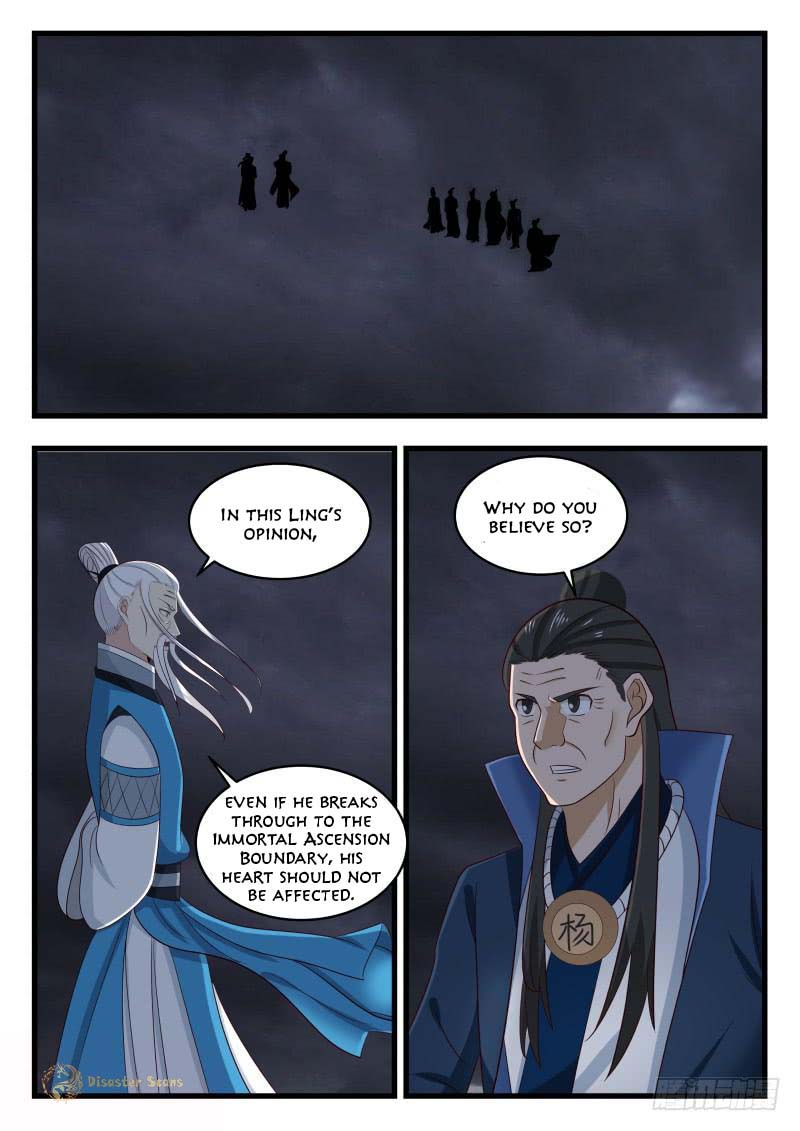 Martial Peak Chapter 478 - Page 10
