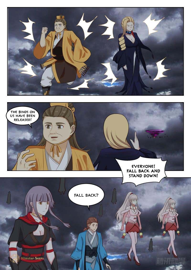 Martial Peak Chapter 479 - Page 2