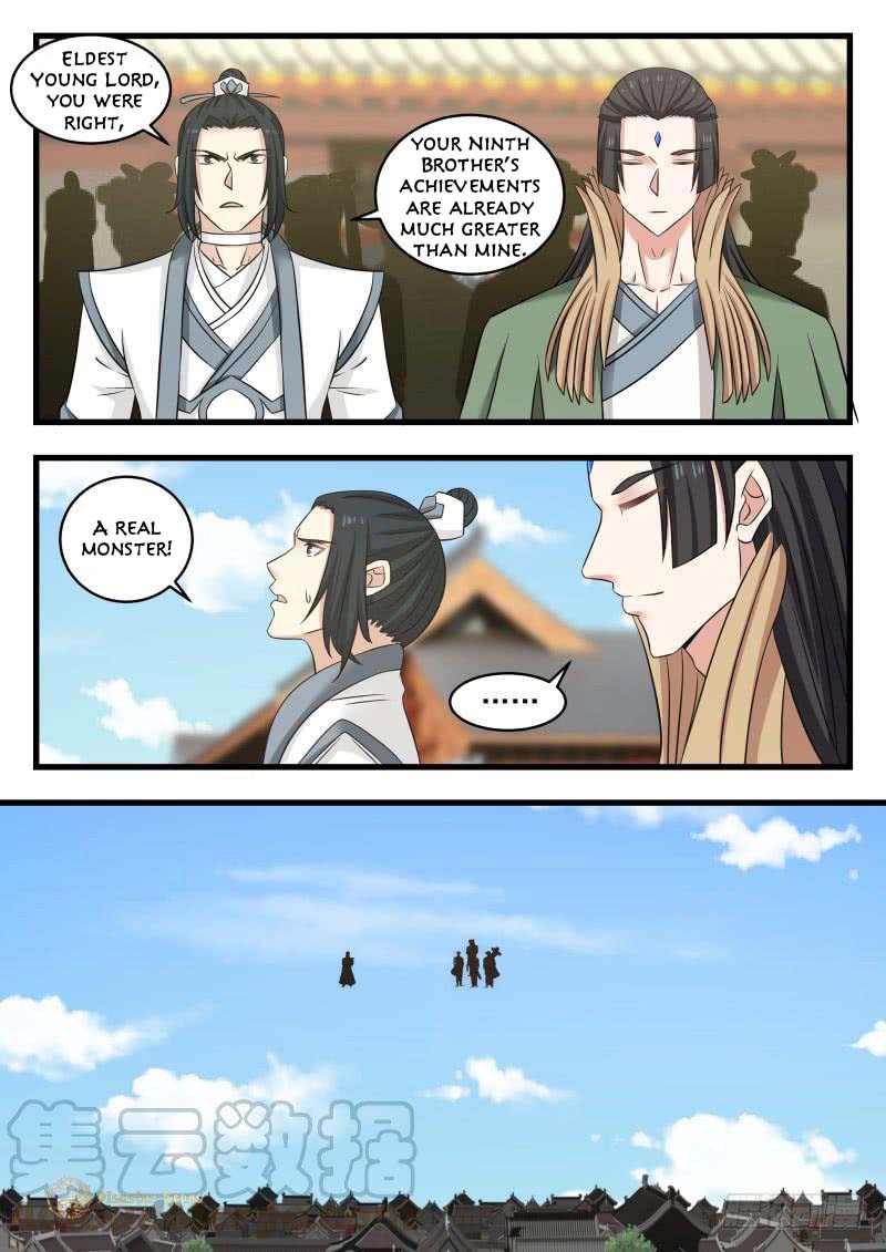 Martial Peak Chapter 479 - Page 11