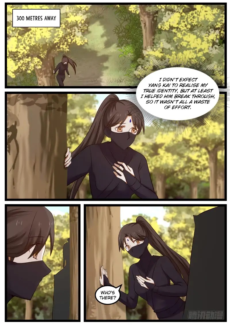 Martial Peak Chapter 48 - Page 16