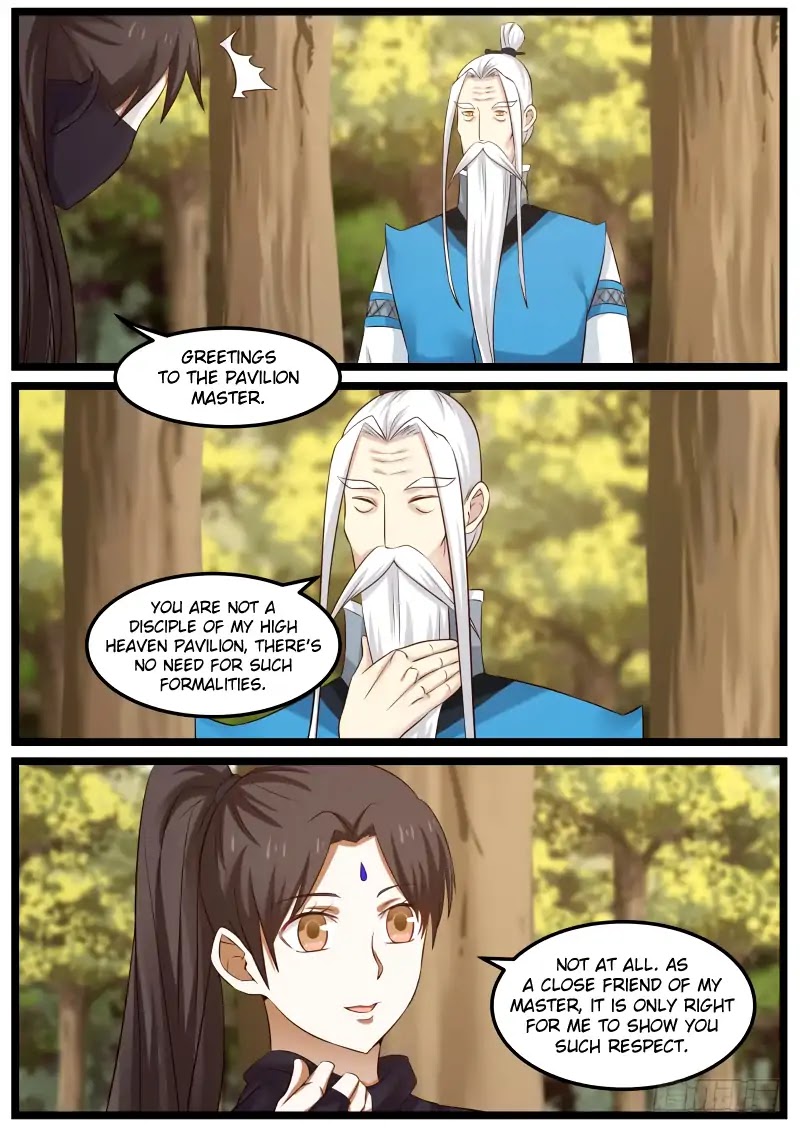 Martial Peak Chapter 48 - Page 17