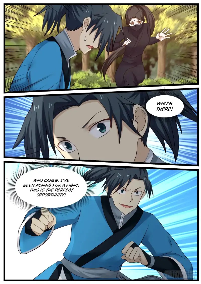 Martial Peak Chapter 48 - Page 3