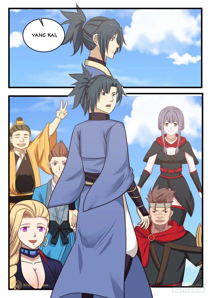 Martial Peak Chapter 480 - Page 2