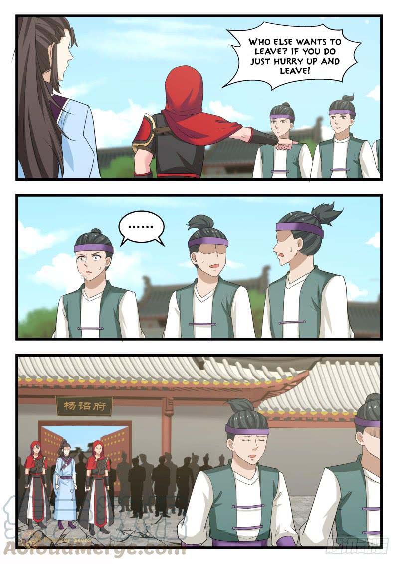 Martial Peak Chapter 480 - Page 13
