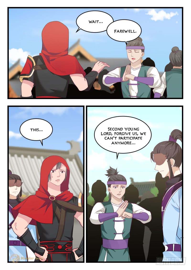 Martial Peak Chapter 480 - Page 10