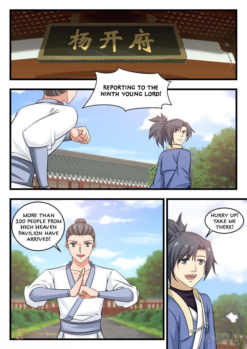 Martial Peak Chapter 481 - Page 4