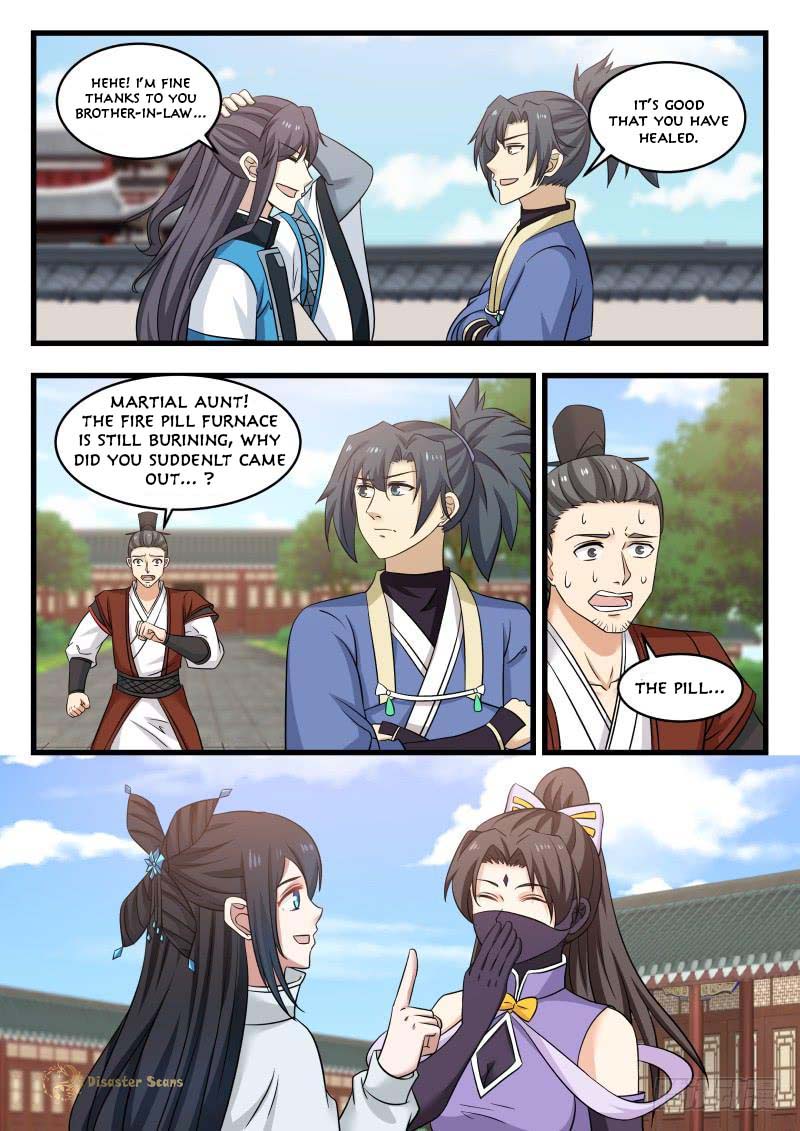 Martial Peak Chapter 481 - Page 6