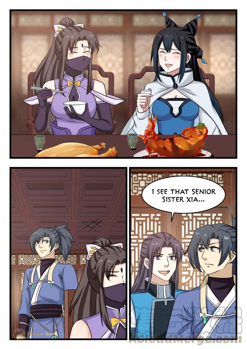 Martial Peak Chapter 481 - Page 9
